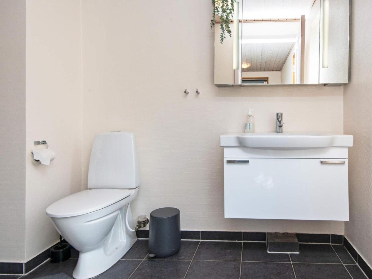 4 Person Holiday Home In B Rkop Børkop Dış mekan fotoğraf