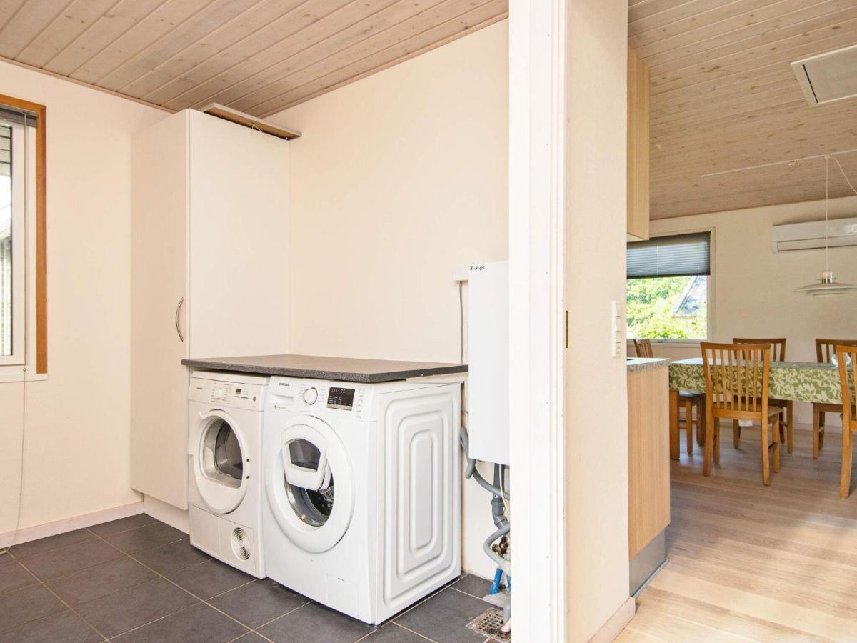 4 Person Holiday Home In B Rkop Børkop Dış mekan fotoğraf