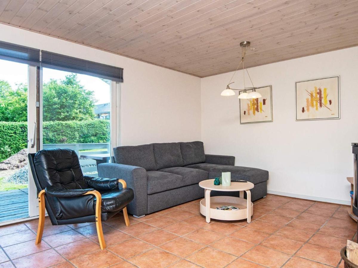 4 Person Holiday Home In B Rkop Børkop Dış mekan fotoğraf