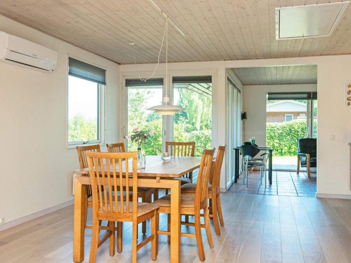 4 Person Holiday Home In B Rkop Børkop Dış mekan fotoğraf
