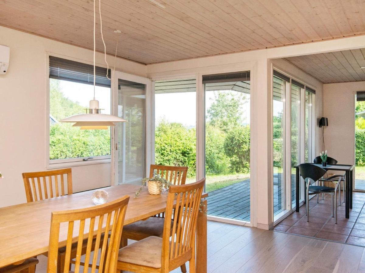 4 Person Holiday Home In B Rkop Børkop Dış mekan fotoğraf