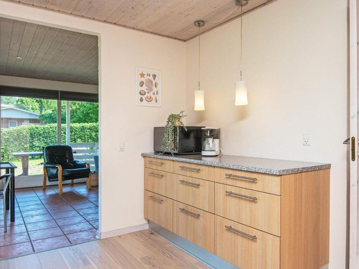 4 Person Holiday Home In B Rkop Børkop Dış mekan fotoğraf