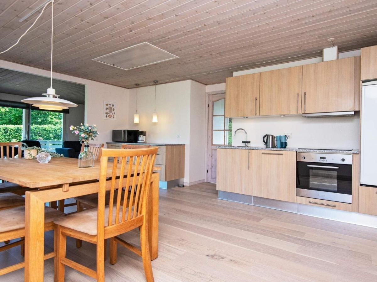 4 Person Holiday Home In B Rkop Børkop Dış mekan fotoğraf