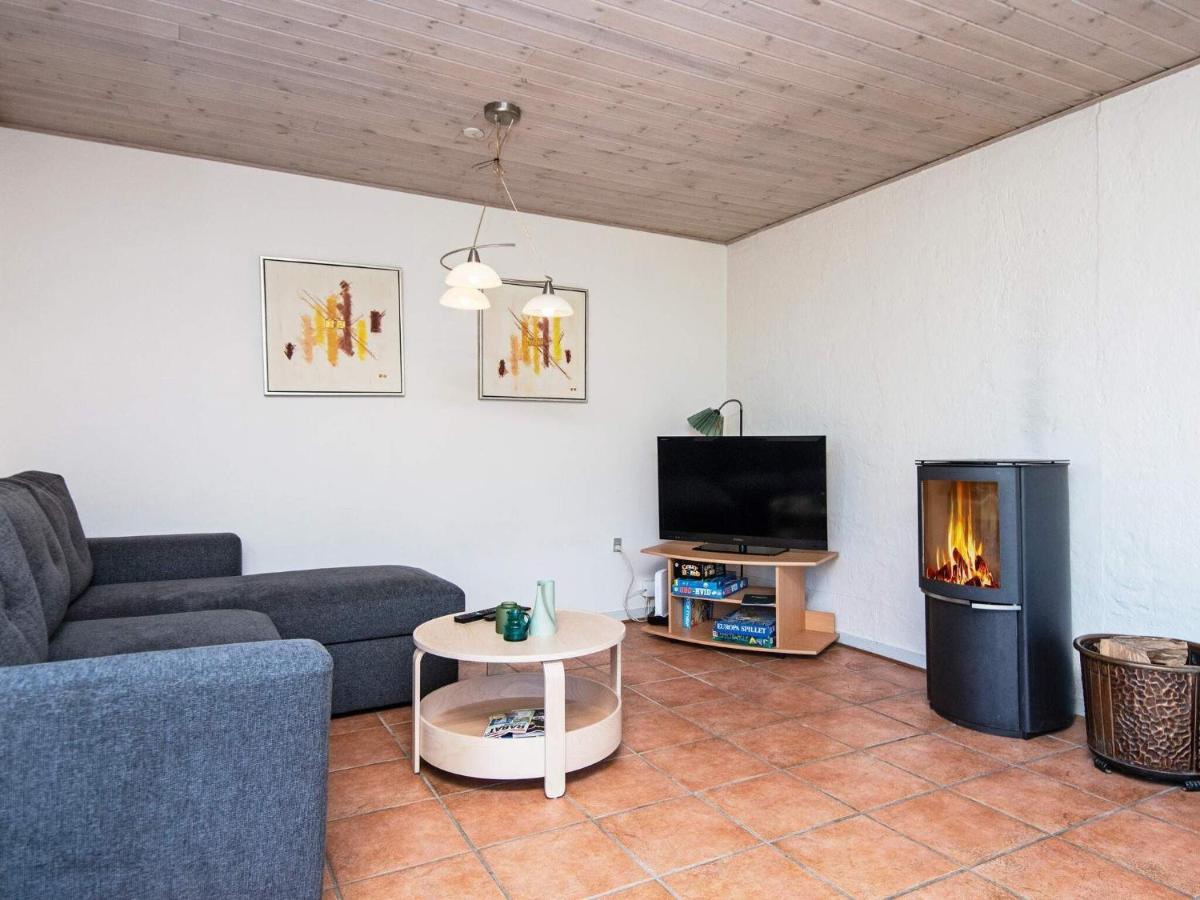 4 Person Holiday Home In B Rkop Børkop Dış mekan fotoğraf