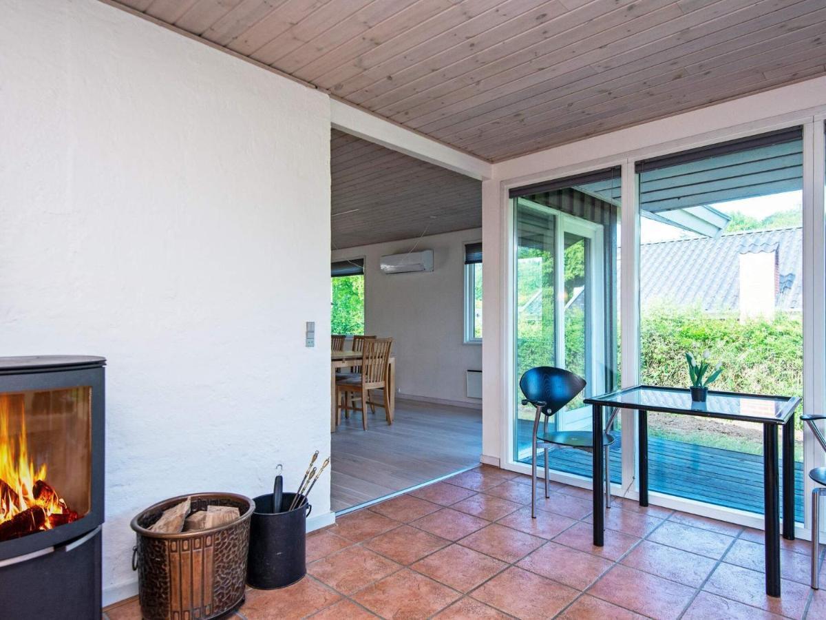 4 Person Holiday Home In B Rkop Børkop Dış mekan fotoğraf