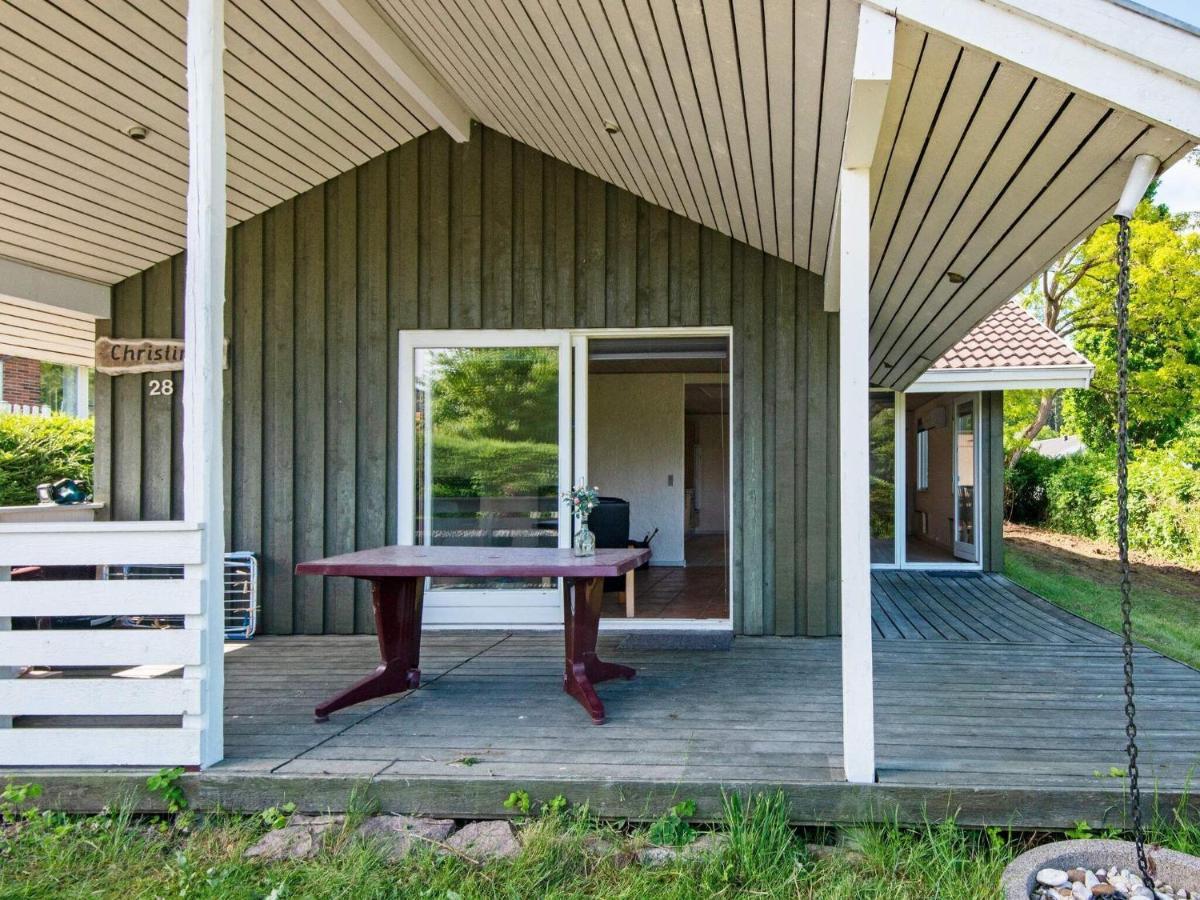 4 Person Holiday Home In B Rkop Børkop Dış mekan fotoğraf