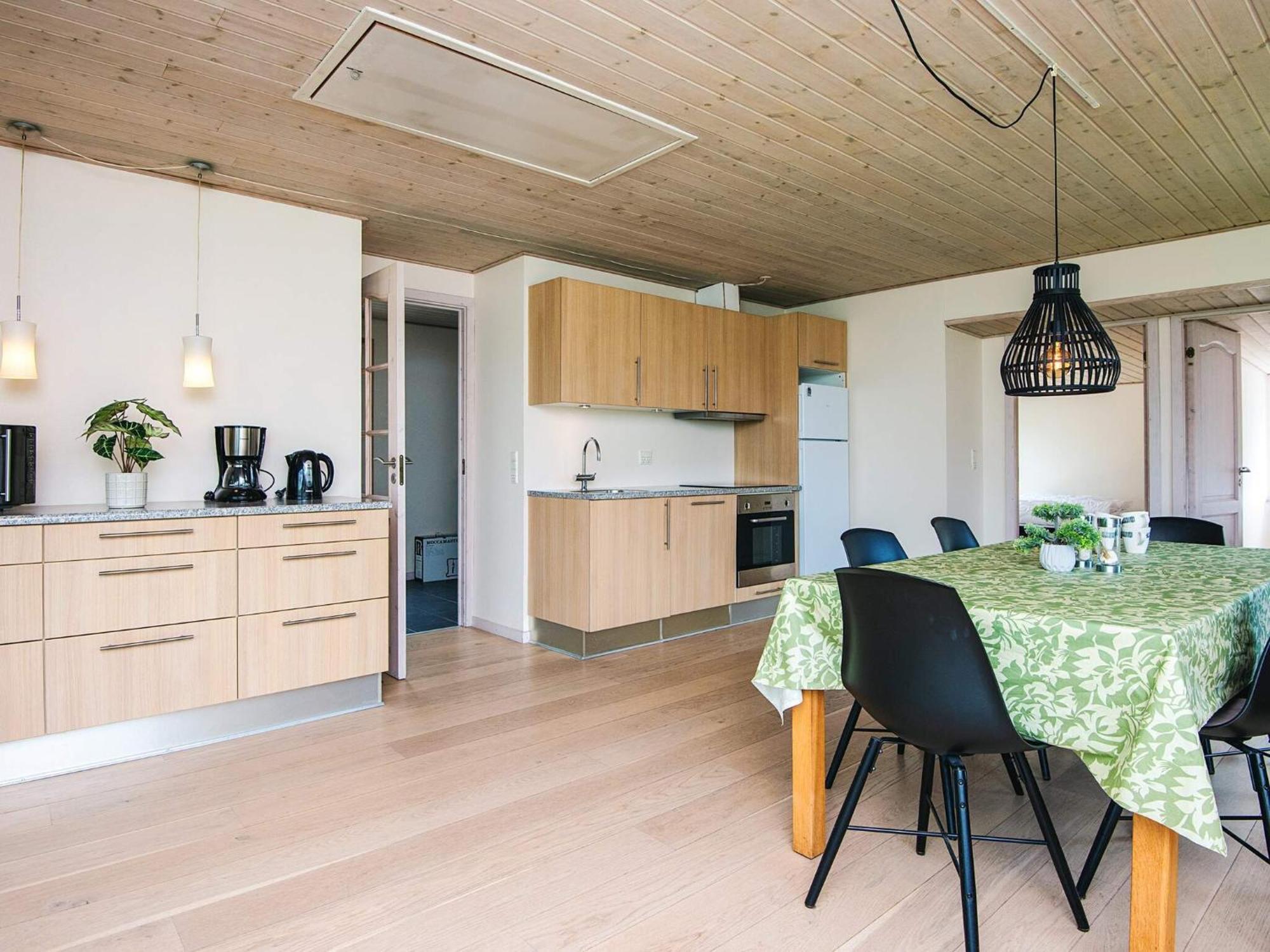 4 Person Holiday Home In B Rkop Børkop Dış mekan fotoğraf