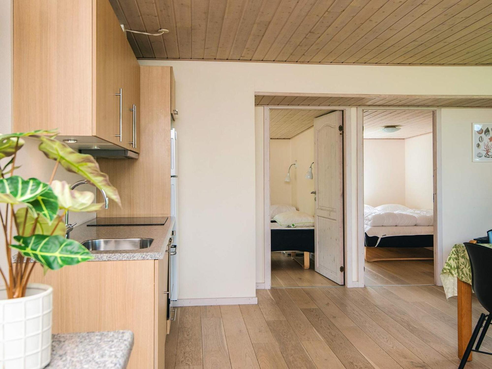 4 Person Holiday Home In B Rkop Børkop Dış mekan fotoğraf