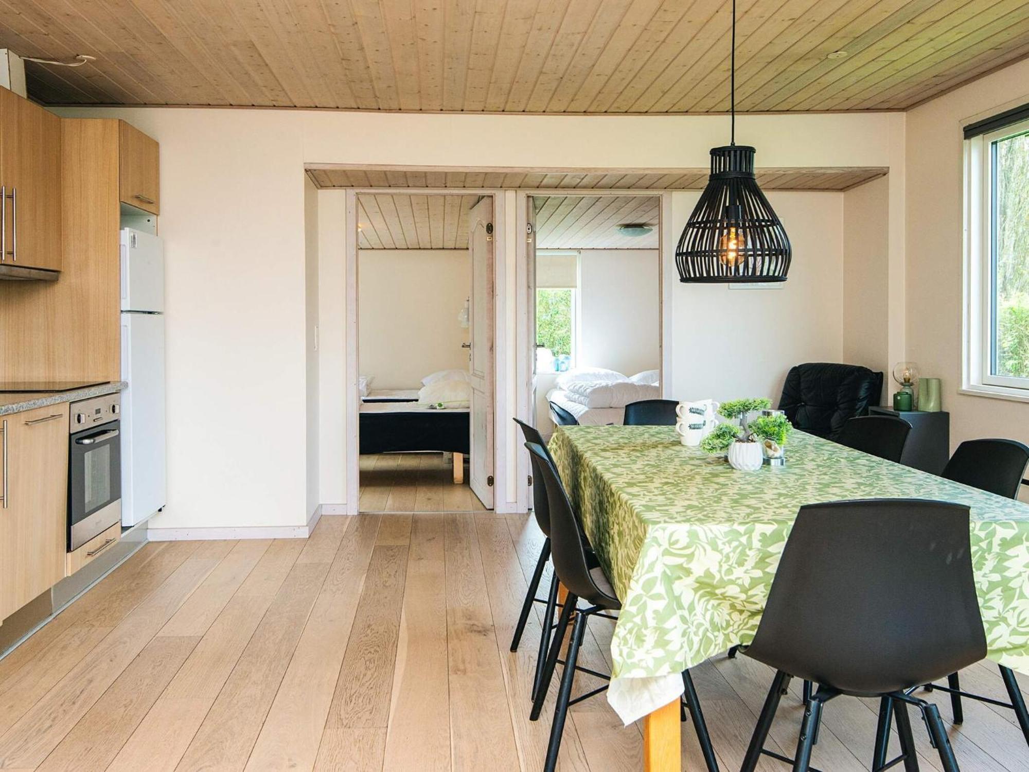 4 Person Holiday Home In B Rkop Børkop Dış mekan fotoğraf